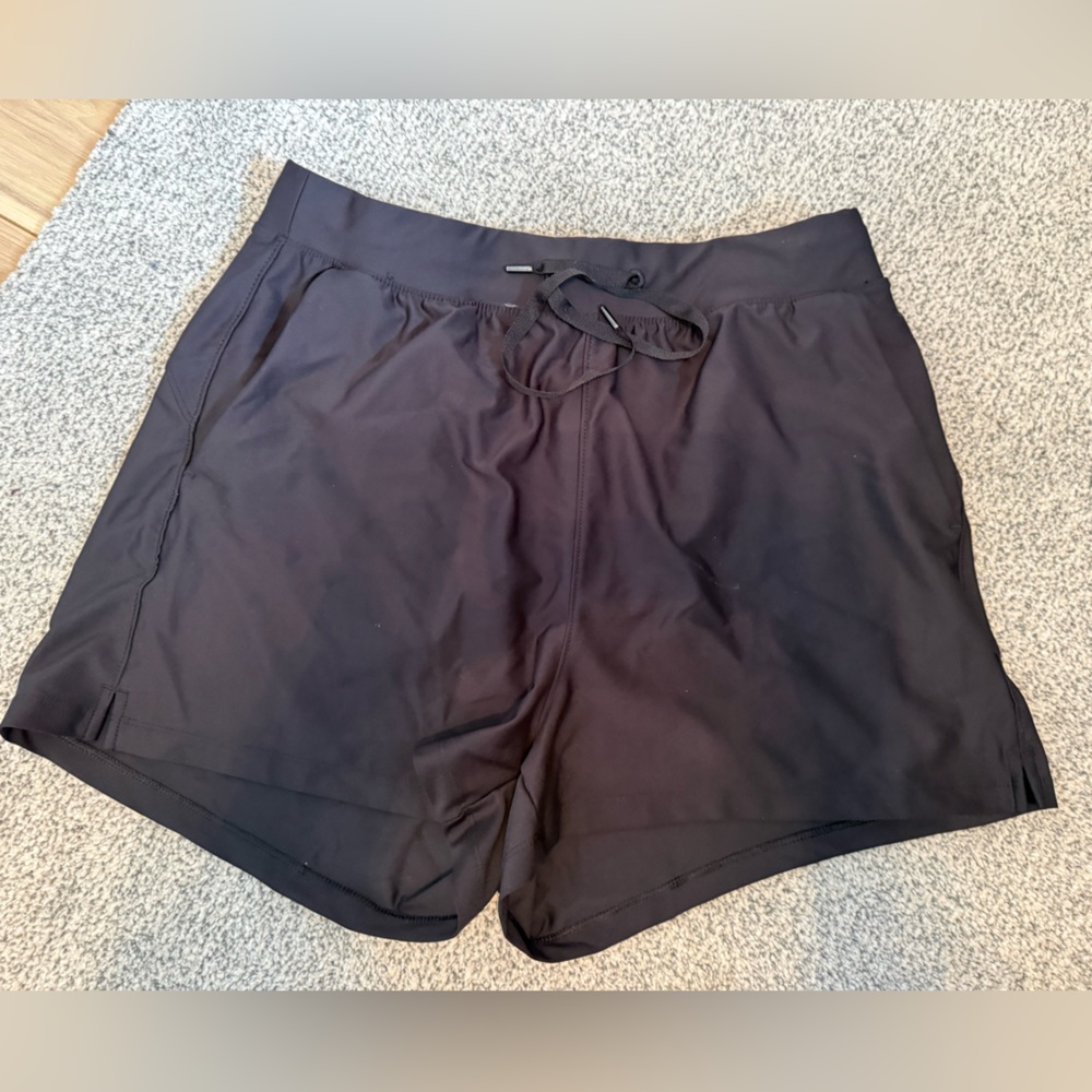 Old Navy Active Powersoft High-Rise Shorts